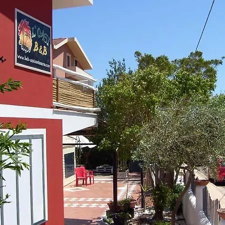 L'oasi Santa Maria Navarrese