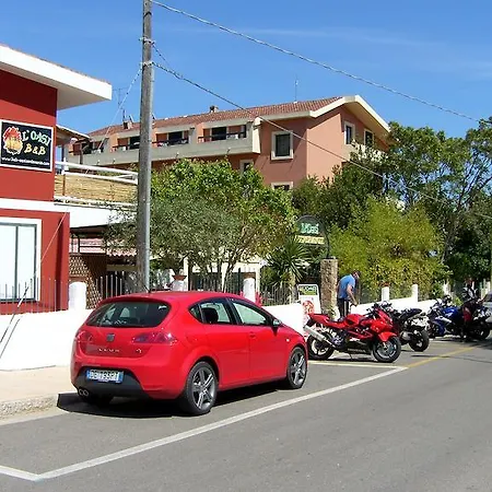 Guest house L'oasi *